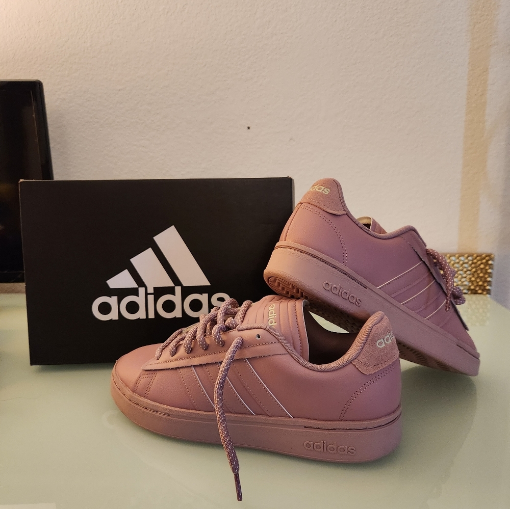 Adidas Grand Court Alpha Women's Shoes